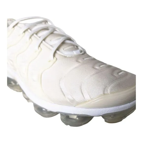 NIKE Air VaporMax &quot;Ivory/Cream&quot; Running Shoes Size 13