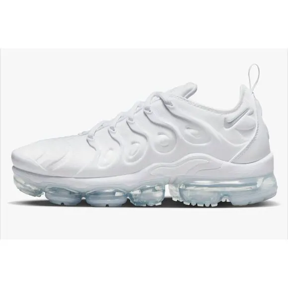 NIKE Air VaporMax &quot;Ivory/Cream&quot; Running Shoes Size 13