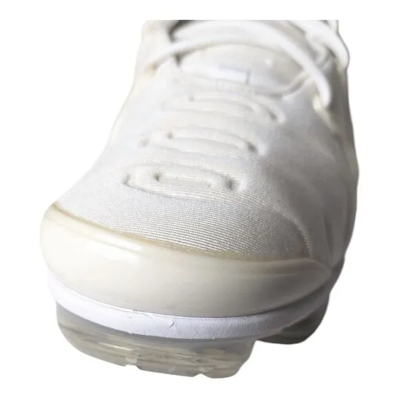 NIKE Air VaporMax &quot;Ivory/Cream&quot; Running Shoes Size 13
