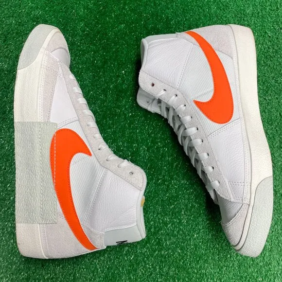 Nike Blazer  '77 Mens Casual Shoes White DQ7673-103 VNDS Sz 11