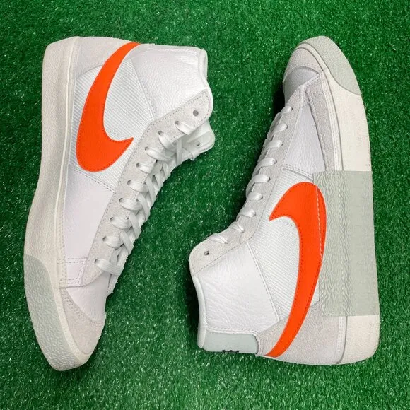 Nike Blazer  '77 Mens Casual Shoes White DQ7673-103 VNDS Sz 11