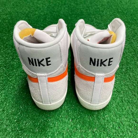 Nike Blazer  '77 Mens Casual Shoes White DQ7673-103 VNDS Sz 11