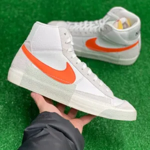 Nike Blazer  '77 Mens Casual Shoes White DQ7673-103 VNDS Sz 11