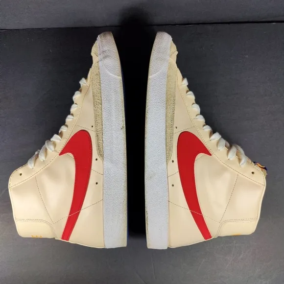 Nike Blazer Mid 77 Vintage Guava Ice Red Peach Shoe Men's Sneakers Size 13