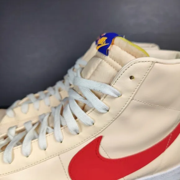 Nike Blazer Mid 77 Vintage Guava Ice Red Peach Shoe Men's Sneakers Size 13