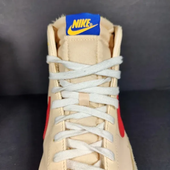 Nike Blazer Mid 77 Vintage Guava Ice Red Peach Shoe Men's Sneakers Size 13