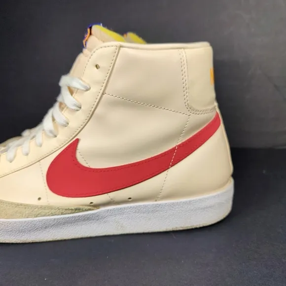 Nike Blazer Mid 77 Vintage Guava Ice Red Peach Shoe Men's Sneakers Size 13