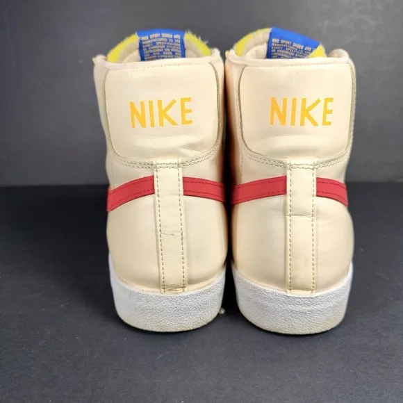 Nike Blazer Mid 77 Vintage Guava Ice Red Peach Shoe Men's Sneakers Size 13