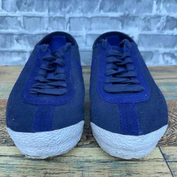 Nike Cortez 72 QS Loyal Blue White‎ 2016 Running Shoes 863173-400 Mens 9 Rare