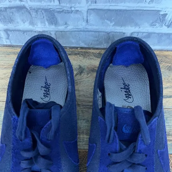 Nike Cortez 72 QS Loyal Blue White‎ 2016 Running Shoes 863173-400 Mens 9 Rare