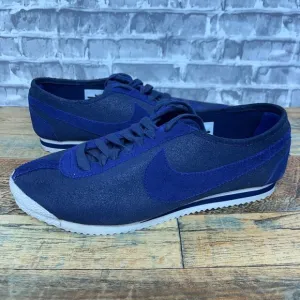 Nike Cortez 72 QS Loyal Blue White‎ 2016 Running Shoes 863173-400 Mens 9 Rare
