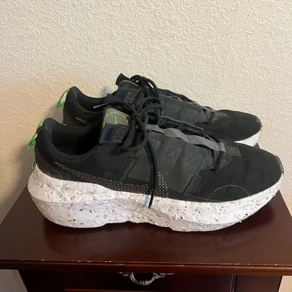 Nike Crater Impact Running Shoes Size 9.5
