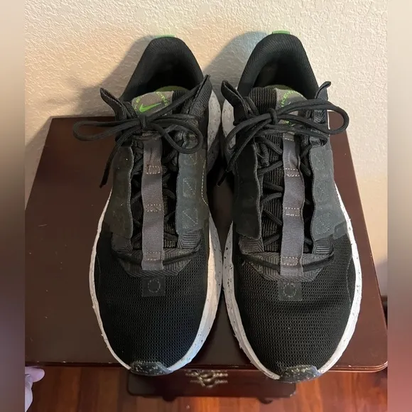 Nike Crater Impact Running Shoes Size 9.5