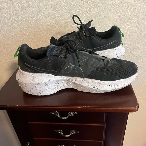 Nike Crater Impact Running Shoes Size 9.5