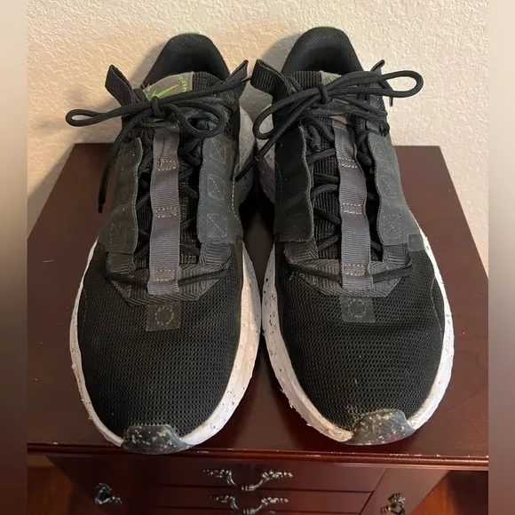 Nike Crater Impact Running Shoes Size 9.5