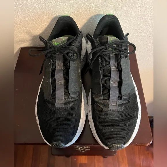 Nike Crater Impact Running Shoes Size 9.5