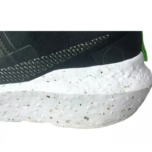 Nike Crater Impact Shoes Men's Size 13 Black Sneakers DB2477 001
