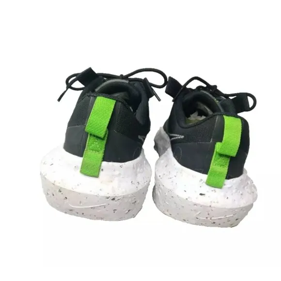Nike Crater Impact Shoes Men's Size 13 Black Sneakers DB2477 001