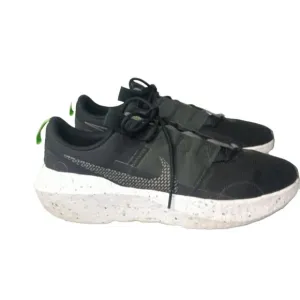Nike Crater Impact Shoes Men's Size 13 Black Sneakers DB2477 001
