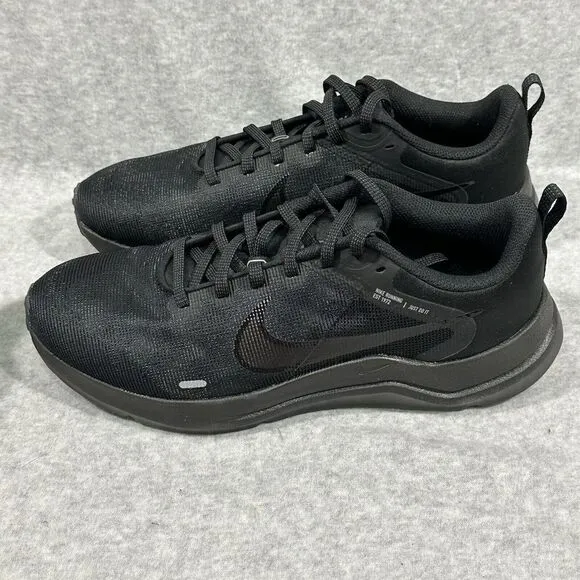 Nike Downshifter 8.5‎ Mens Running Shoes Black New With Box