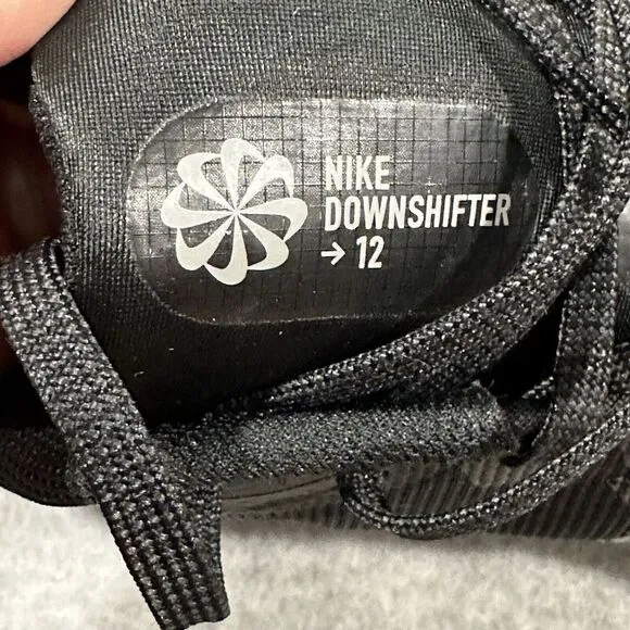 Nike Downshifter 8.5‎ Mens Running Shoes Black New With Box