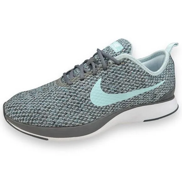 Nike Dualtone Racer Womens Size 8/ Boys 6.5Y Running Shoes 943575-001