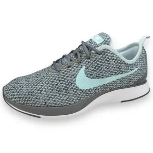 Nike Dualtone Racer Womens Size 8/ Boys 6.5Y Running Shoes 943575-001