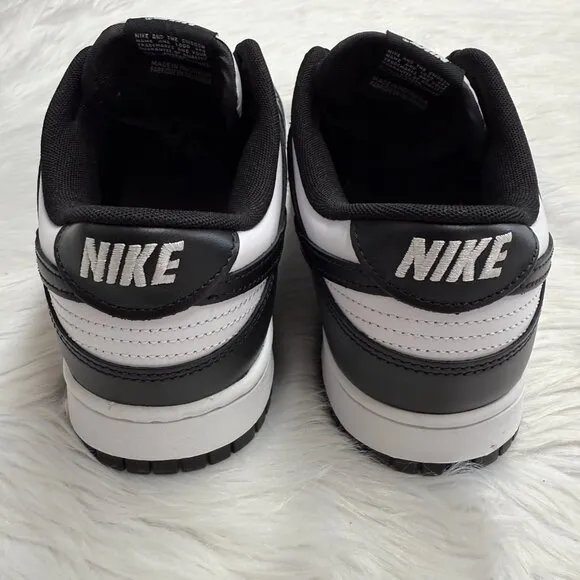 Nike Dunk Black Mens Casual Shoes DD1391-100 VNDS Sz 10.5