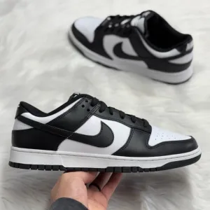Nike Dunk Black Mens Casual Shoes DD1391-100 VNDS Sz 10.5