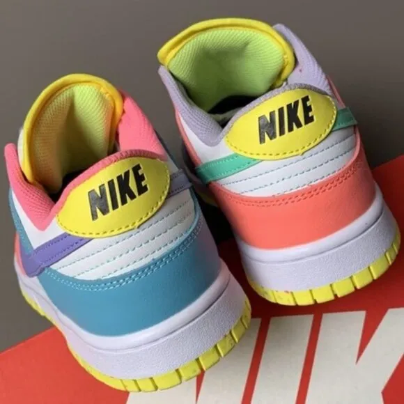 Nike dunk low SE “Candy”Women's sneakers 8.5