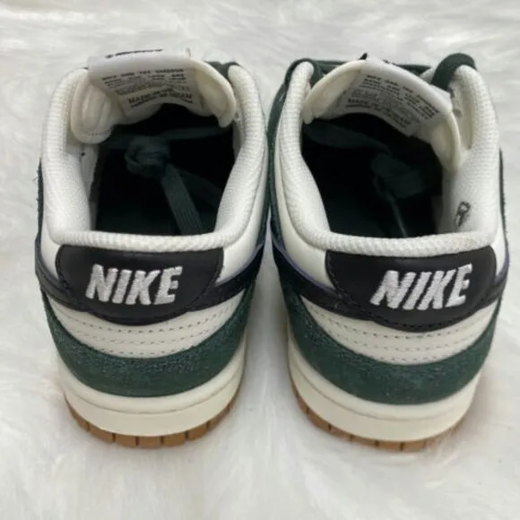 Nike Dunk Low Womens Casual Sneaker Shoes White FQ8893-397 VNDS Sz 6
