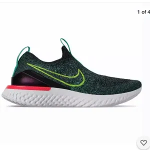 Nike Epic Phantom React Flyknit Running Shoes 6.5Y