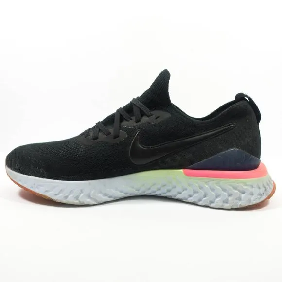 Nike Epic React Flyknit 2 Running Shoes - Men's Size 11.5