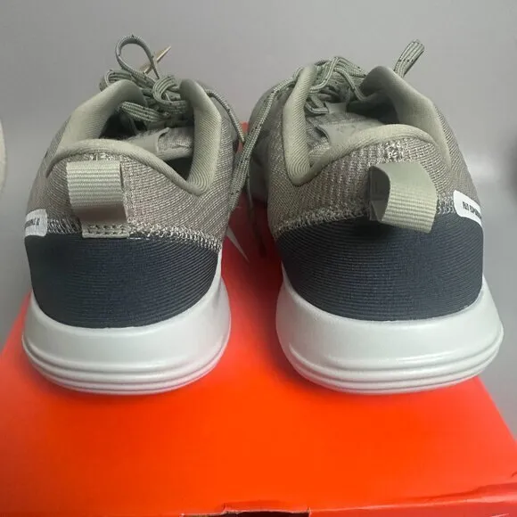 Nike Flex Experience‎ 12 Running Shoes Light Army Black WOMEN 10 MEN 8.5