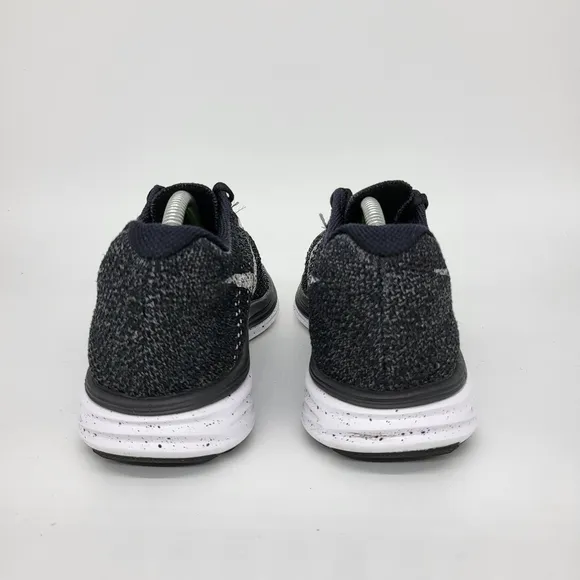 Nike Flyknit Lunar 3 'Oreo' Women's Running Shoes Size 6.5