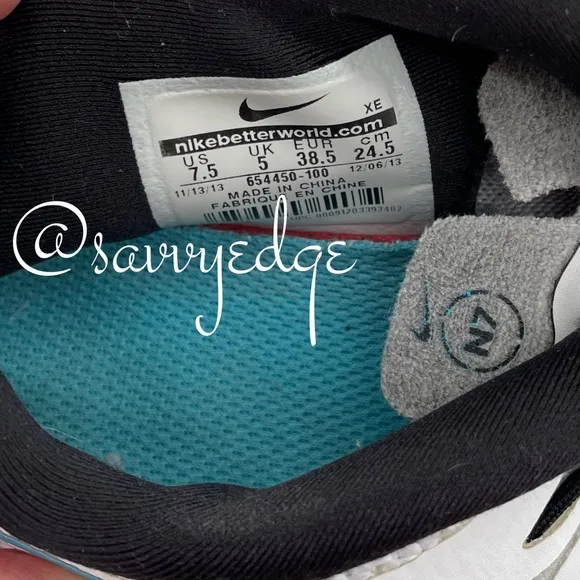 Nike Free 5.0 Running Sneakers