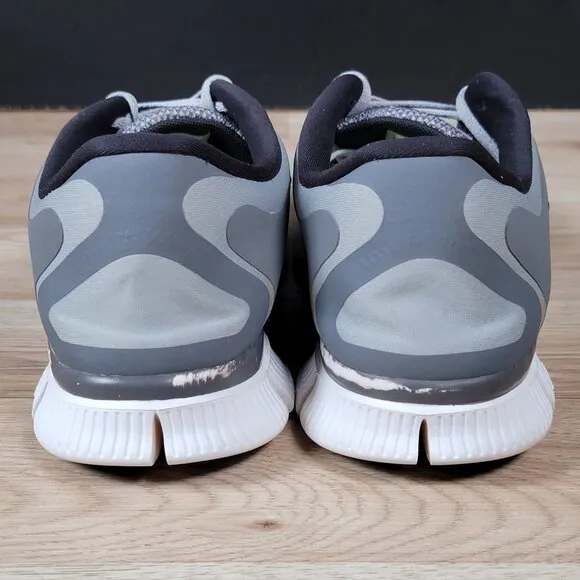 Nike Free 5.0 Shoes Mens Size 12 Gray White Athletic Running 603515-001