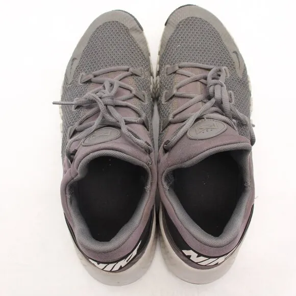 Nike Free Metcon 4 Men's Shoes Size 13 Iron Grey Black Sneakers CT3886-011