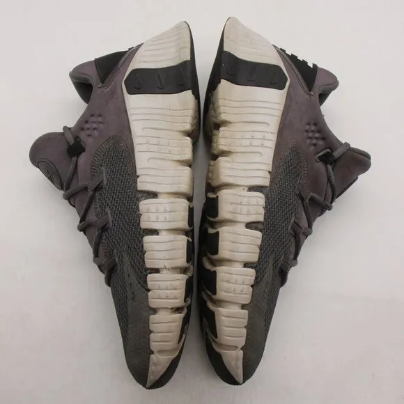 Nike Free Metcon 4 Men's Shoes Size 13 Iron Grey Black Sneakers CT3886-011
