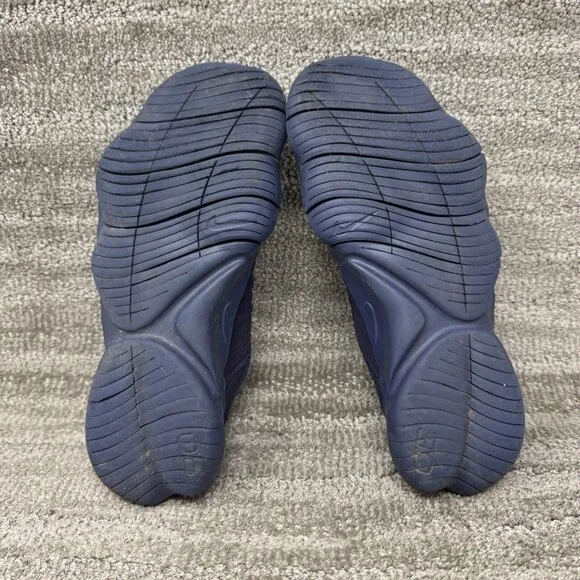 Nike Free RN Flyknit 3.0 Men's 9 Running Shoes Midnight Navy AQ5707-400