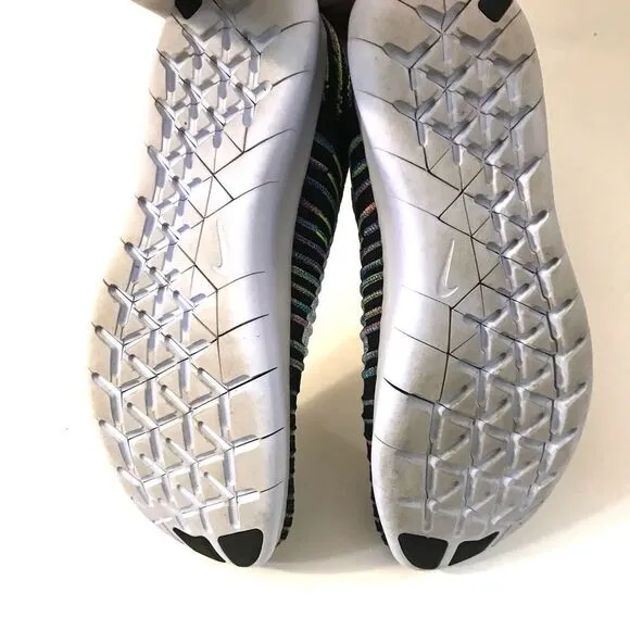 Nike Free RN Flyknit Blue Lagoon sneakers