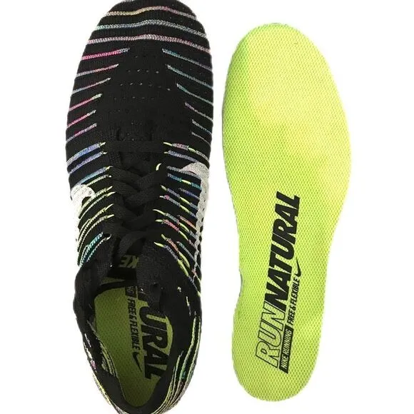Nike Free RN Flyknit Blue Lagoon sneakers