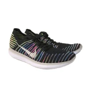 Nike Free RN Flyknit Blue Lagoon sneakers