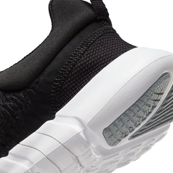 Nike Free Run 5.0 Low Mens Running Shoes Black White CZ1884-001 NEW Multi Sz