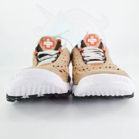 Nike Free Run Trail DK Driftwood Russet CW5814-200 Men’s Shoes Size 8