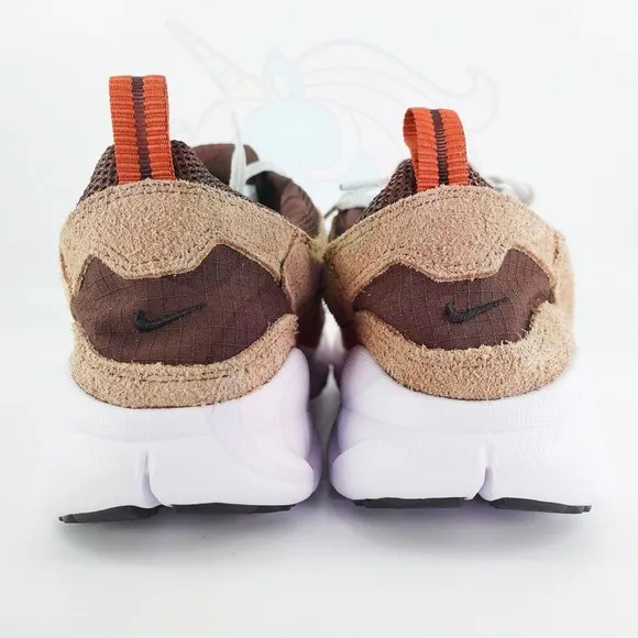 Nike Free Run Trail DK Driftwood Russet CW5814-200 Men’s Shoes Size 8
