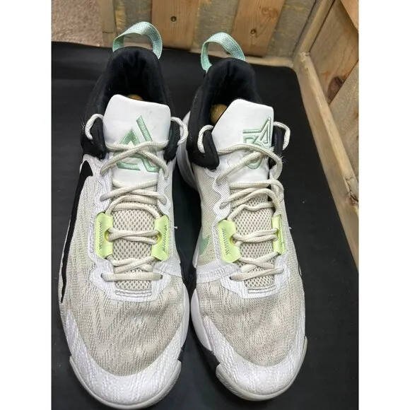 Nike Giannis Immortality 2 Men's Basketball Shoes White/Black DM0825-101 Size 11