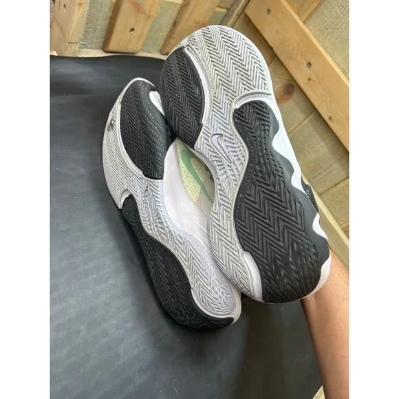 Nike Giannis Immortality 2 Men's Basketball Shoes White/Black DM0825-101 Size 11