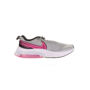 Nike Girls Arcadia 2 Gray Running Shoes Size 5 Medium (B, M)
