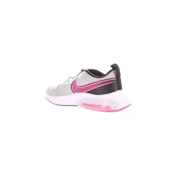 Nike Girls Zoom Arcadia Gs Gray Running Shoes Size 5 Medium (B, M)